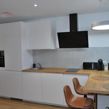 Appartement Tedy Style *