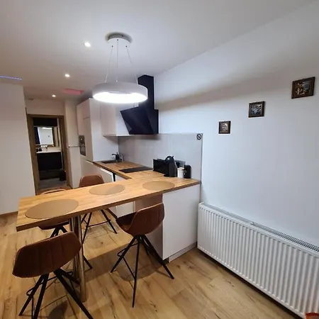 Apartament Tedy Style De Haan