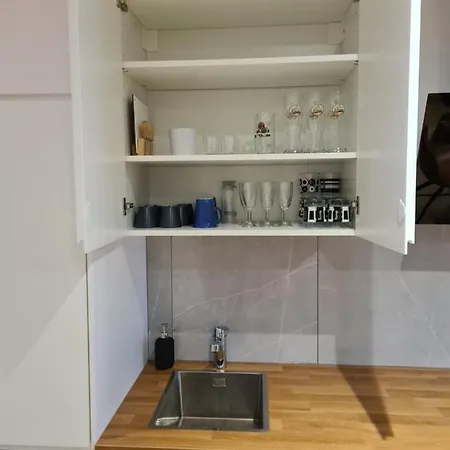 Apartament Tedy Style *