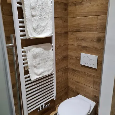 Apartman Tedy Style De Haan