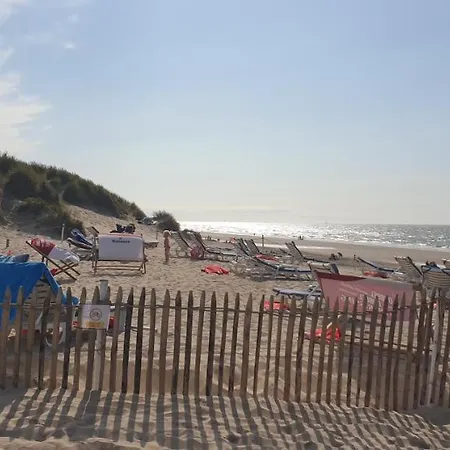 Apartmán Tedy Style De Haan