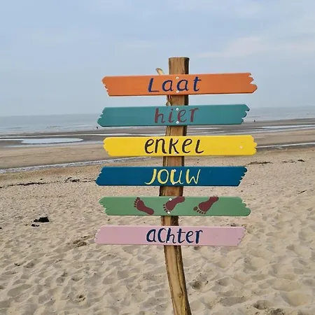 Tedy Style Apartman De Haan