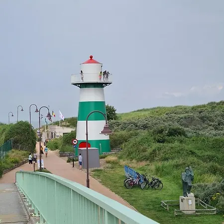 Tedy Style Apartmán De Haan