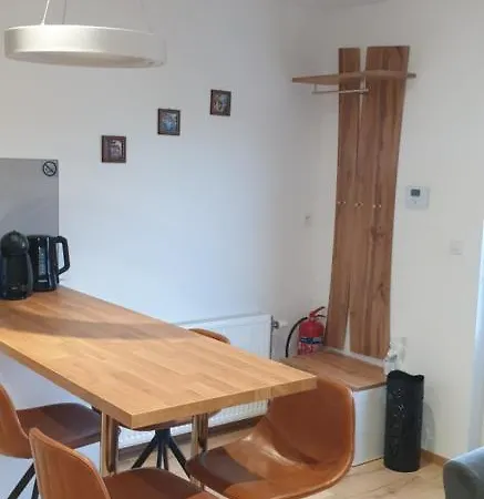 Apartament Tedy Style *