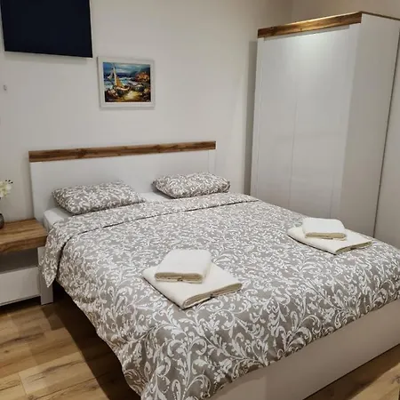 Apartament Tedy Style *