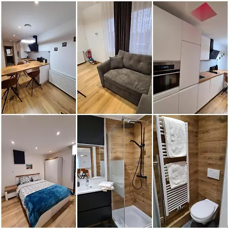 Tedy Style Apartament