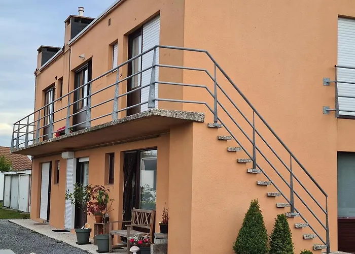 Tedy Style Lägenhet