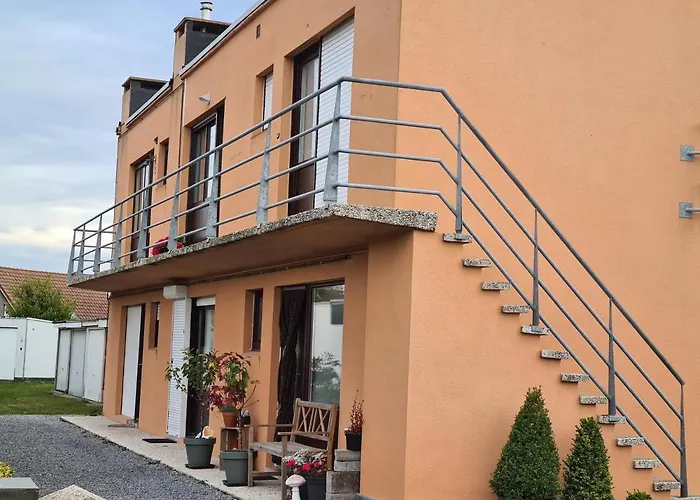 Lägenhet Tedy Style *